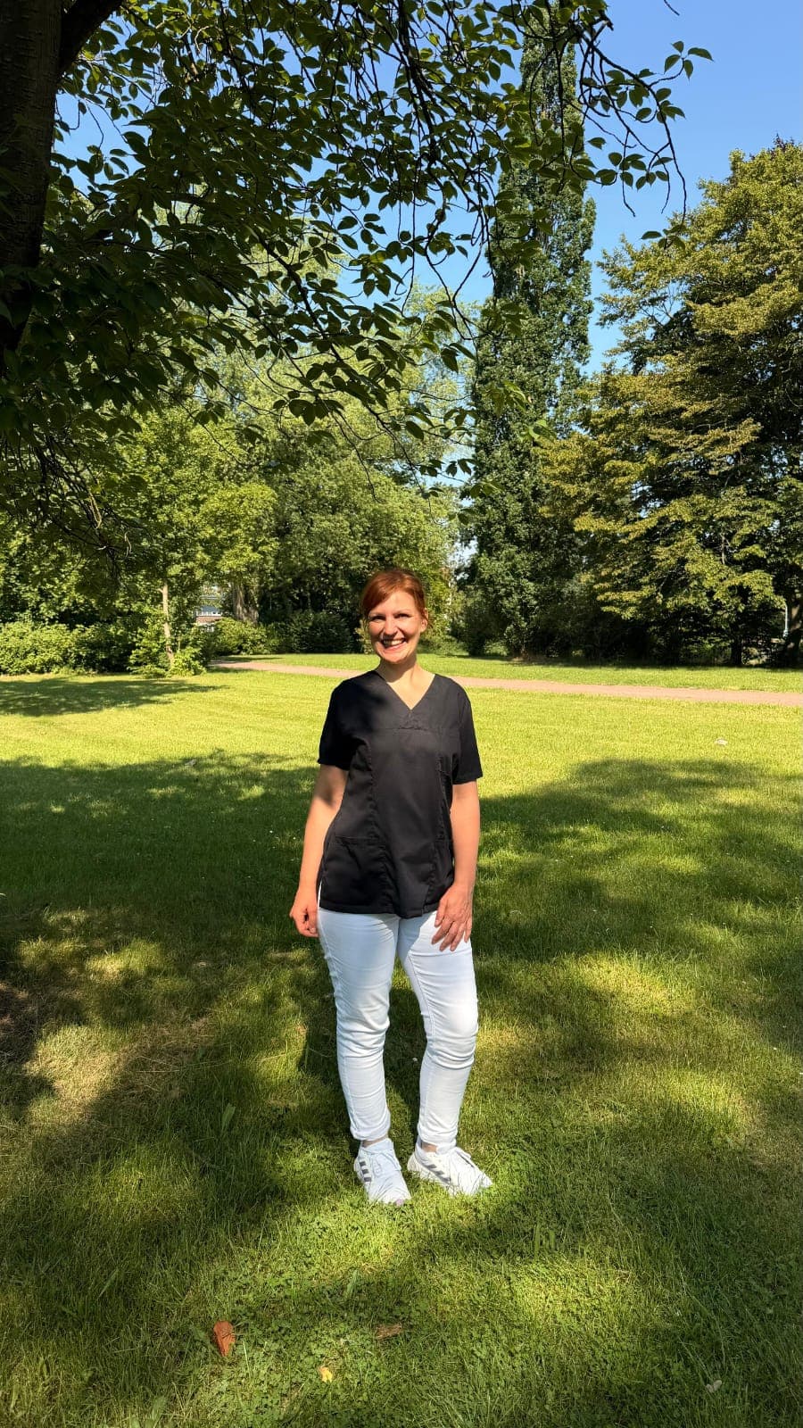 Yvonne Gollan — Heilpraktikerin