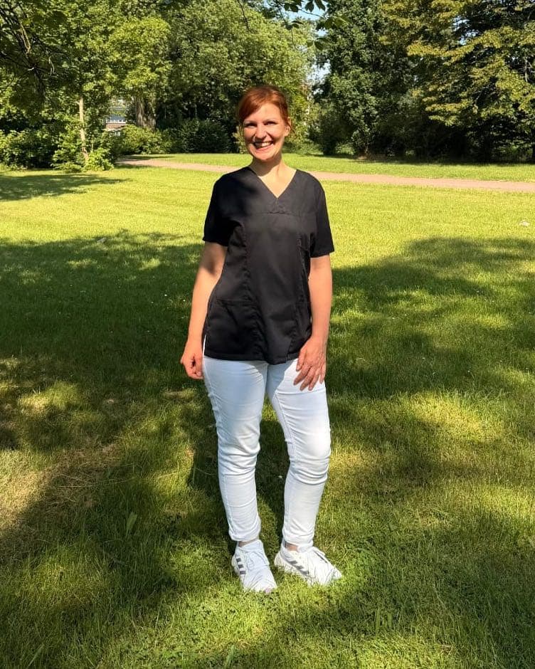 Yvonne Gollan — Heilpraktikerin